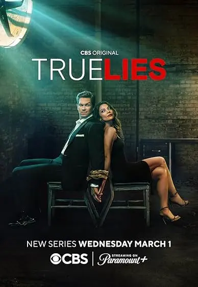 TV series poster: True Lies