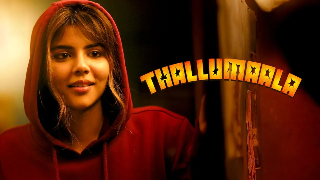 Movie Poster: Thallumaala