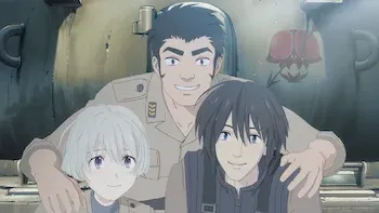 E4.As a Heartless Sword