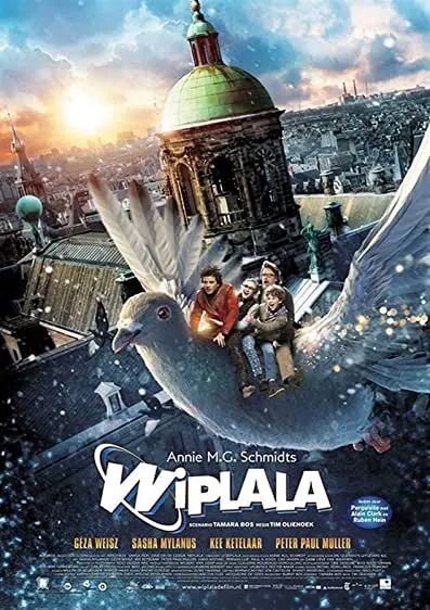Movie Poster: The Amazing Wiplala