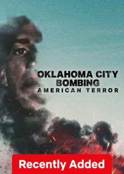 Movie Poster: Oklahoma City Bombing: American Terror