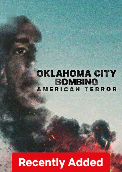 Movie Poster: Oklahoma City Bombing: American Terror