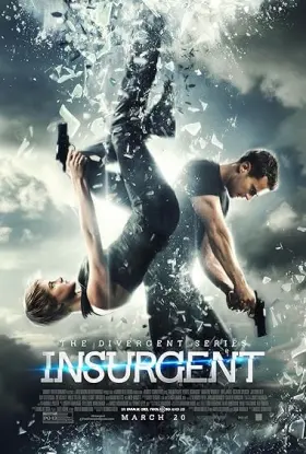 The Divergent Series: Insurgent - Movie free on Castle