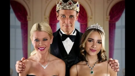 Movie Poster: A Royal Christmas Ball