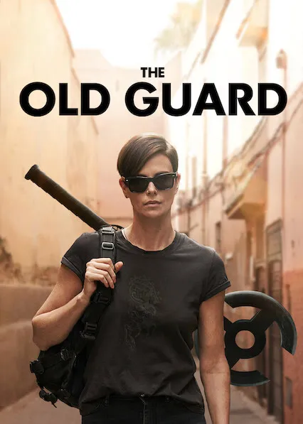 Movie Poster: The Old Guard