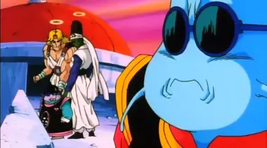 E26.Battle for the Universe Begins