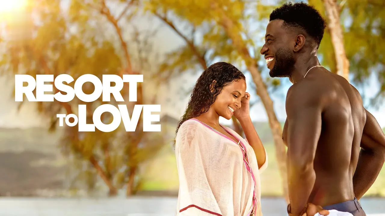 Movie Poster: Resort to Love