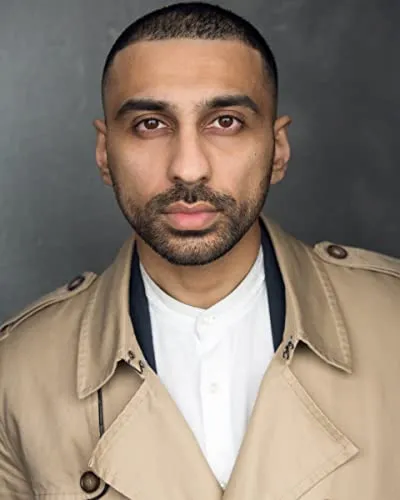 Faraz M. Khan