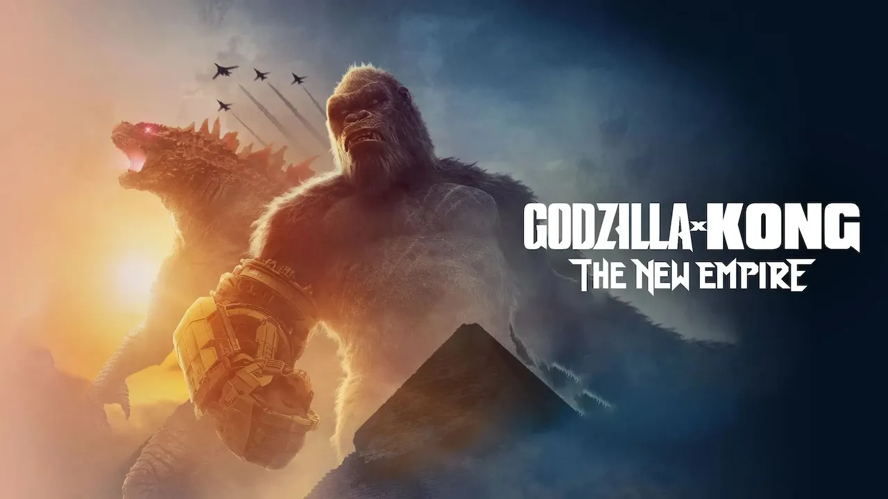 Godzilla x Kong: The New Empire