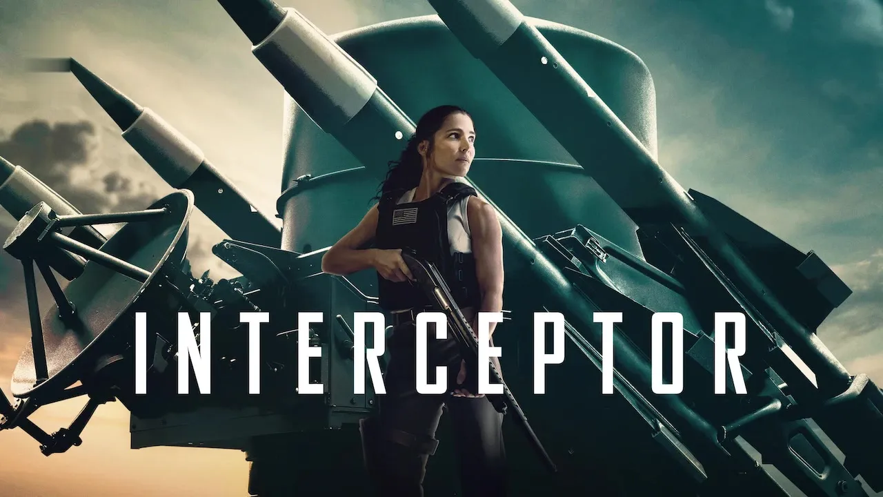 Movie Poster: Interceptor