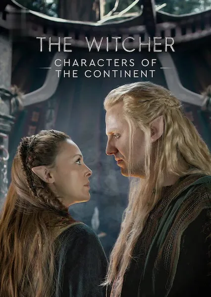 Movie Poster: The Characters of the Continent