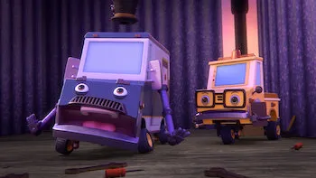 A Case of the Honk-Ups