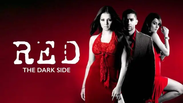 Movie Poster: Red: The Dark Side