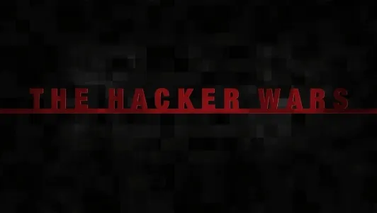 Movie Poster: The Hacker Wars
