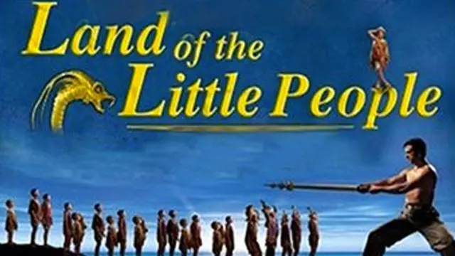Land Of The Little People