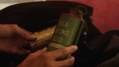 E11.O Hostage! My Hostage!