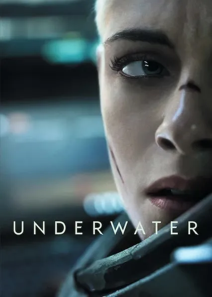 Underwater