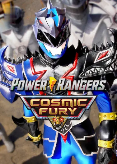 Power Rangers Cosmic Fury