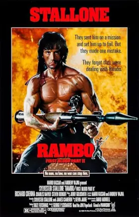 Rambo: First Blood Part II - Movie free on Castle