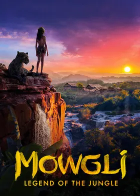 Mowgli: Legend of the Jungle - Movie free on Castle