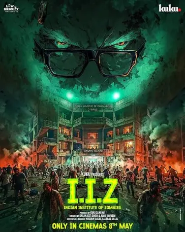 Indian Institute of Zombies
