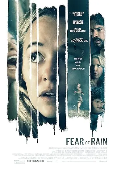 Movie Poster: Fear of Rain