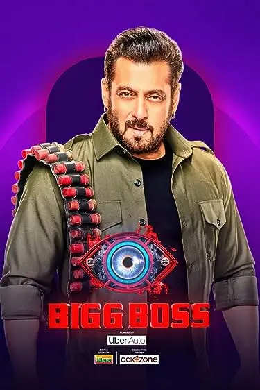 Movie Poster: Bigg Boss