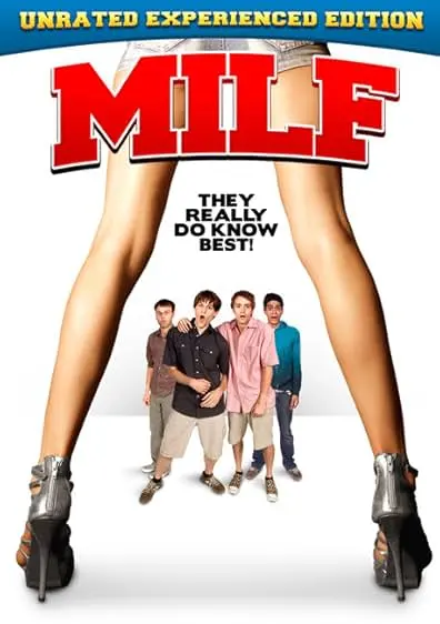 Movie Poster: Milf
