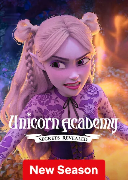 Unicorn Academy: Secrets Revealed