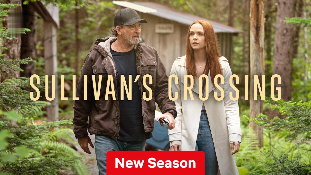 Episode 1 — Sullivan's Crossing Season 3