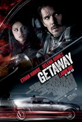 Getaway - Movie free on Castle