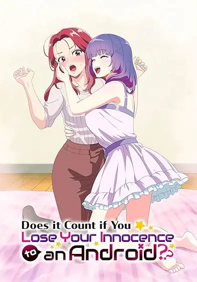 Android wa Keiken Ninzuu ni Hairimasu ka??