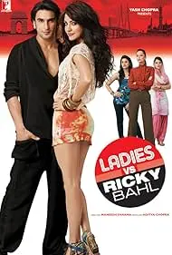 Ladies vs. Ricky Bahl - Movie free on Castle