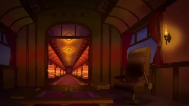 E6.Mysteries on the Disorient Express