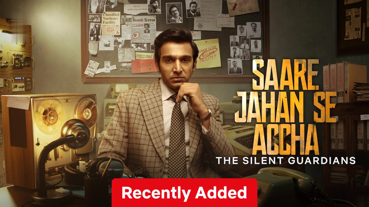 Saare Jahan Se Accha: The Silent Guardians - Season1 Episode 1 Full Episode