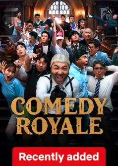 Comedy Royale