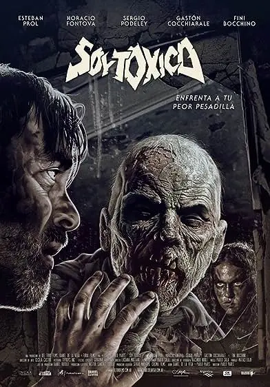 Movie Poster: I Am Toxic