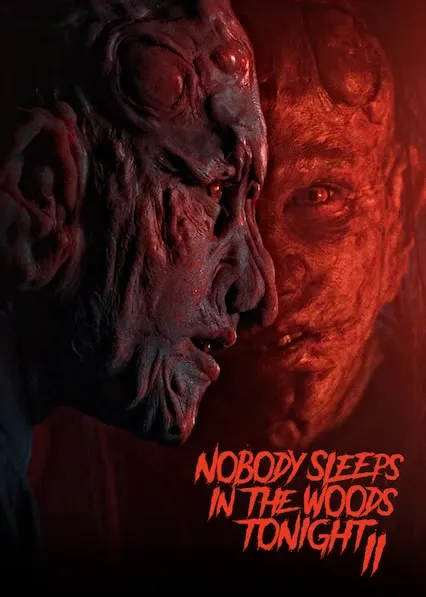 Movie Poster: Nobody Sleeps in the Woods Tonight 2