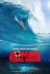 Movie Poster: Zombie Tidal Wave