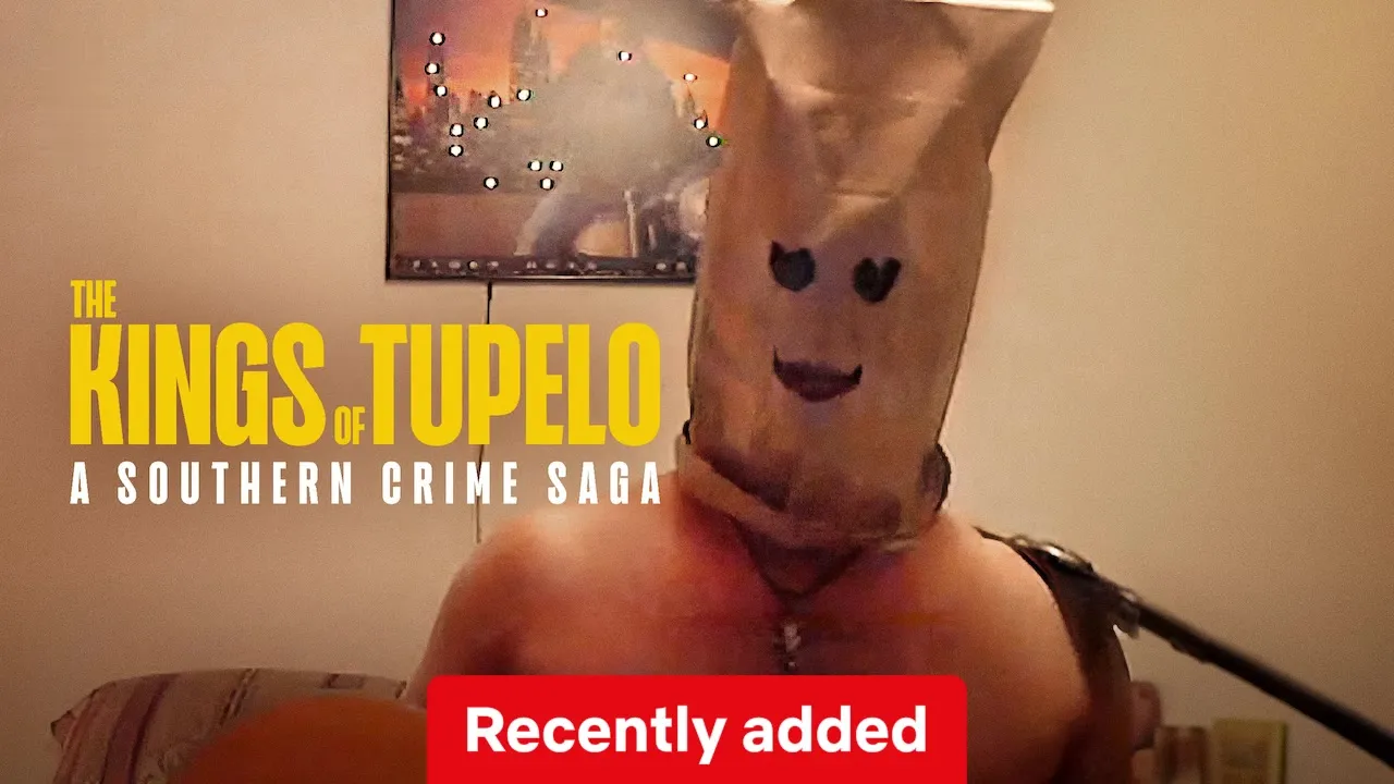 The Kings of Tupelo: A Southern Crime Saga