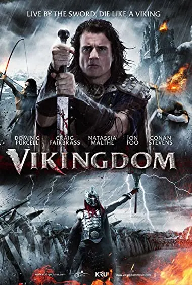 Movie Poster: Vikingdom