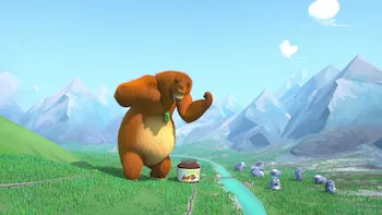E41.XXL Bear