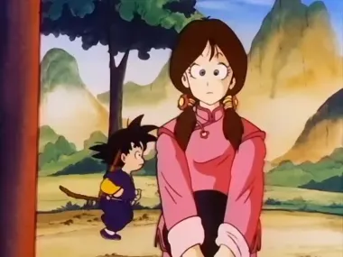 E80.Goku vs. Sky Dragon