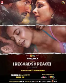 Regards And Peace - Movie free on Castle