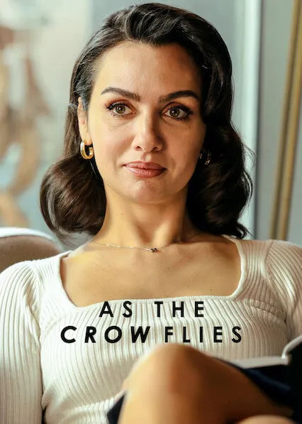 TV series poster: As the Crow Flies