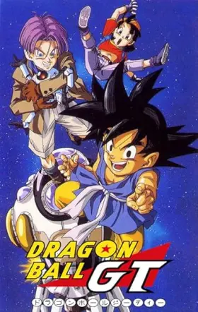 Dragon Ball GT - Web Serie complete free on Castle