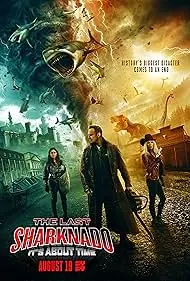 The Last Sharknado: It's About Time - Movie free on Castle