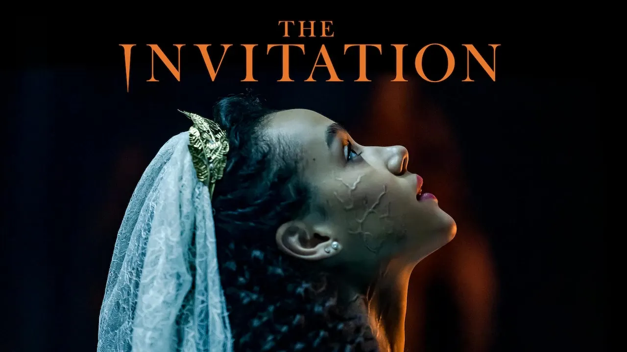 Movie Poster: The Invitation