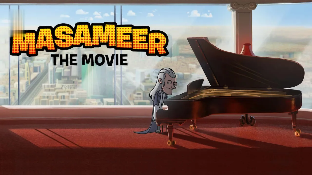 Masameer - The Movie