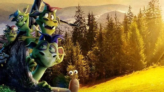 Movie Poster: A Dragon Adventure